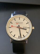 Usado, Relógio masculino Mondaine Official Railways Evo2 grande 40 mm quartzo comprar usado  Enviando para Brazil