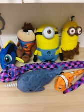 Soft toys bundle for sale  AYLESFORD