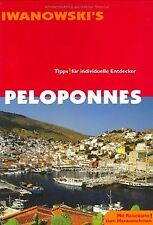 Peloponnes reise handbuch gebraucht kaufen  Berlin