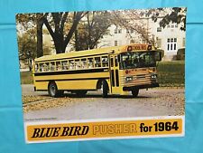 1964 blue bird for sale  Dayton