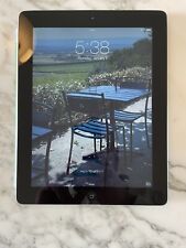 Apple iPad 2 A1395 32 GB iOS 9 White WiFi Only Tablet L4 for sale  Shipping to South Africa