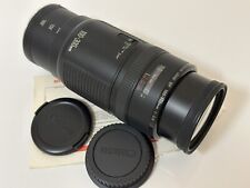 Canon 100 300mm gebraucht kaufen  Norderstedt