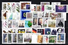 Briefmarken bund 80er gebraucht kaufen  Großsteinrade