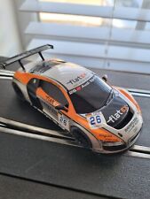 Scalextric silver audi for sale  CRAWLEY