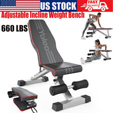 Adjustable bench press for sale  Fontana