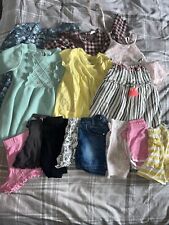 Years girls clothes for sale  COLNE