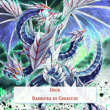 Deck barriera ghiaccio usato  Roma