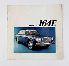 Volvo 164e brochure usato  Caserta