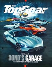 Revista UK BBC Top Gear edição 275, Aston Martin DB10, Jaguar C-X75 novembro 2015, usado comprar usado  Enviando para Brazil
