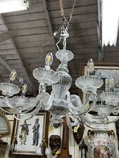Glass light chandelier for sale  Lake Forest
