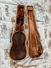 Vintage violin 1862 for sale  Roseville