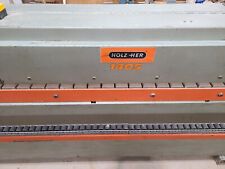 holzher edgebander for sale  Russiaville