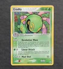 Pokemon card cradily usato  Bazzano