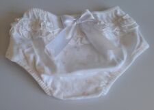 Baby girls white for sale  Shipping to Ireland