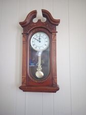 Grandfather clock antique for sale  Marcus Hook