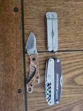 Lot leatherman juice for sale  West Valley City
