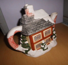 Decorative ornamental teapot for sale  UK