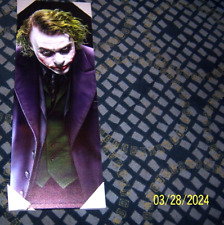 Joker heath ledger for sale  Browning