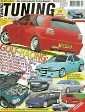 Tuning 2/2001 Mazda Miata MX-5 * Opel Astra * Vectra A * BMW E30 E36 ASI MAGAZIN usato  Italia