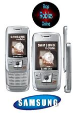 Samsung SGH E250 Silver (sin bloqueo de SIM) reproductor de MP3 FM radio Bluetooth EXCELENTE segunda mano  Embacar hacia Argentina