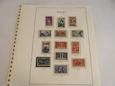 Planche timbres poste d'occasion  Paris-