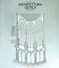 Architettura gotica grodecki usato  Italia