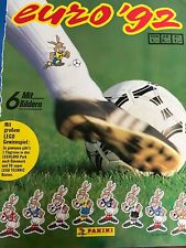 Panini UEFA Euro Sweden 1992 Sticker aussuchen ( Sticker To Choose ) comprar usado  Enviando para Brazil