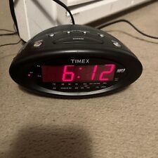 Timex alarm cloc for sale  Staunton
