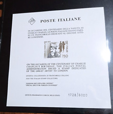 Repubblica italiana 1989 usato  Trapani