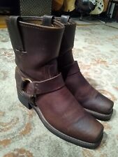 Frye gaucho brown for sale  Fort Mill