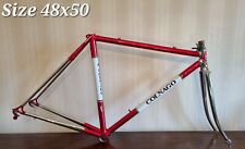 Colnago steel frame usato  Cison Di Valmarino