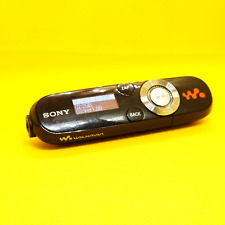 Usado, Reproductor de MP3 Sony NWZ-B142F - 2 GB - Radio FM - Grabación segunda mano  Embacar hacia Argentina