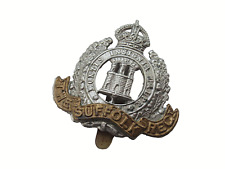 suffolk regiment for sale  UK