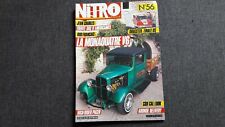 Nitro magazine janvier d'occasion  Verdun