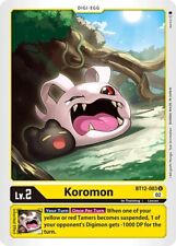 Bt12 003 koromon d'occasion  Puget-Théniers