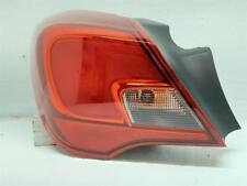 Tail light vauxhall for sale  WINSFORD