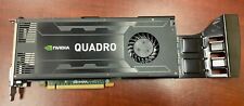 Placa de vídeo NVIDIA Quadro K4000 3GB GDDR5 256-Bit PCI Express 2.0 altura total... comprar usado  Enviando para Brazil