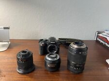 Nikon d3300 lens for sale  Phoenix