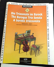 Baroque trio sonata for sale  Fort Collins