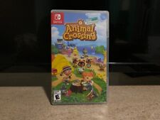 Animal crossing new d'occasion  Expédié en Belgium