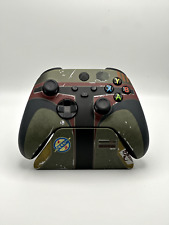 Xbox Star Wars Limited Edition Boba Fett Razer Wireless Controller & Charger for sale  Shipping to South Africa