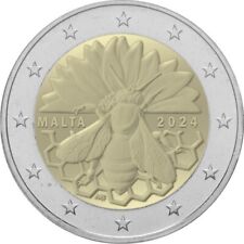 Euro malta 2024 usato  Trani