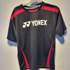 Yonex badminton shirt for sale  LEICESTER
