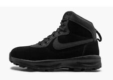 NEW Nike Manoadome Men's Hiking Hunt Boots Black 844358-003 10, 10.5, 11.5 for sale  Shipping to South Africa
