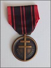 Médaille militaire résistanc d'occasion  Antibes