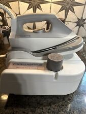 Rowenta Pressure Steam Iron DG5030 Tested Works! for sale  Shipping to South Africa