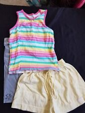 Girls outfit rainbow for sale  Jefferson City
