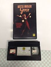 Gipsy vhs 1996 usato  Fiorano Modenese