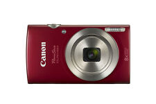 Aparat cyfrowy Canon PowerShot ELPH 180 / IXUS 175 20MP czerwony na sprzedaż  Wysyłka do Poland