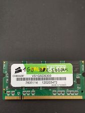 Corsair memory 1gb usato  Aulla